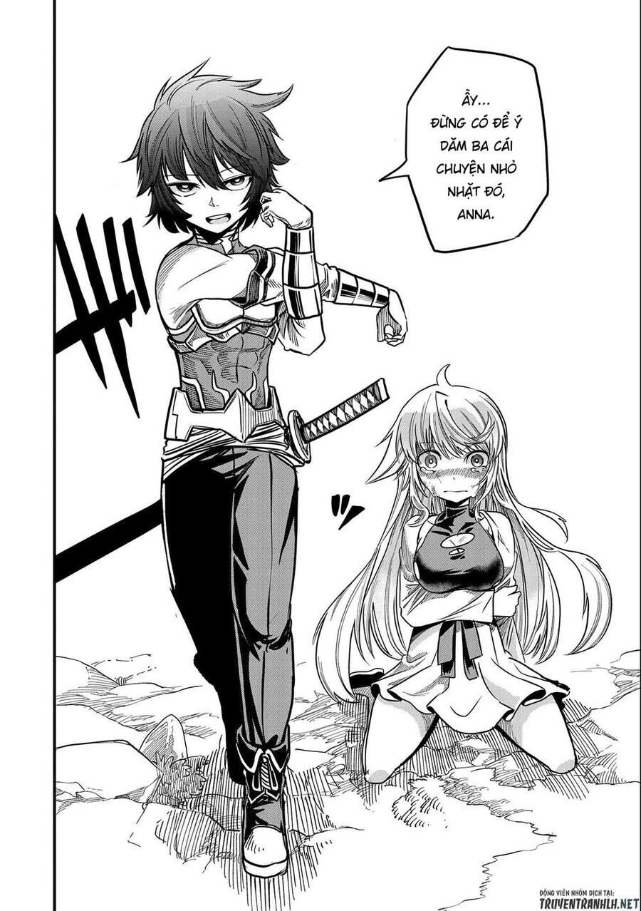 Sekai Saikyou No Doryokuka: Sainou Ga (Doryoku) Datta No De Kouritsu Yoku Kikakugai No Doryoku O Shi Chapter 10 - 36