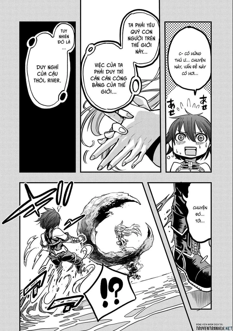 Sekai Saikyou No Doryokuka: Sainou Ga (Doryoku) Datta No De Kouritsu Yoku Kikakugai No Doryoku O Shi Chapter 11 - 10