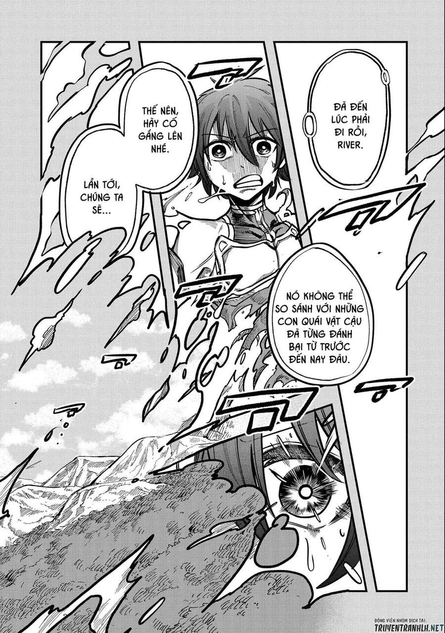 Sekai Saikyou No Doryokuka: Sainou Ga (Doryoku) Datta No De Kouritsu Yoku Kikakugai No Doryoku O Shi Chapter 11 - 11