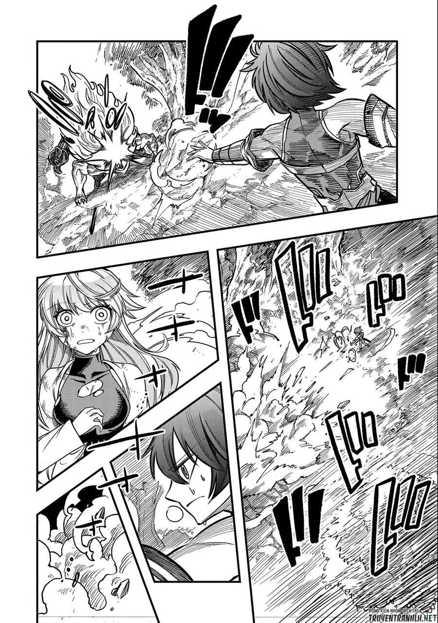 Sekai Saikyou No Doryokuka: Sainou Ga (Doryoku) Datta No De Kouritsu Yoku Kikakugai No Doryoku O Shi Chapter 11 - 14