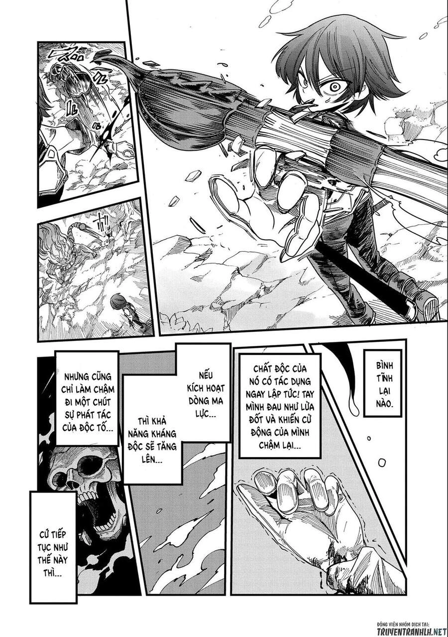 Sekai Saikyou No Doryokuka: Sainou Ga (Doryoku) Datta No De Kouritsu Yoku Kikakugai No Doryoku O Shi Chapter 11 - 18