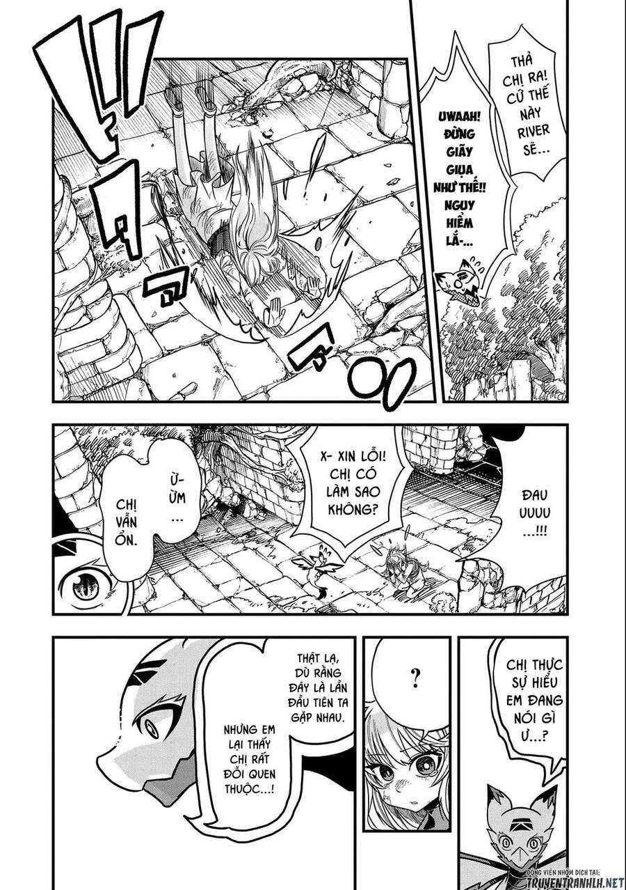 Sekai Saikyou No Doryokuka: Sainou Ga (Doryoku) Datta No De Kouritsu Yoku Kikakugai No Doryoku O Shi Chapter 11 - 20