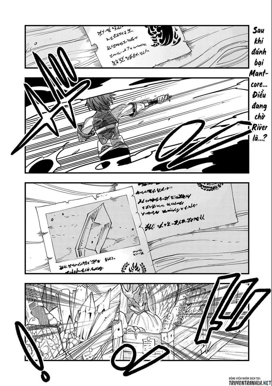 Sekai Saikyou No Doryokuka: Sainou Ga (Doryoku) Datta No De Kouritsu Yoku Kikakugai No Doryoku O Shi Chapter 12 - 3