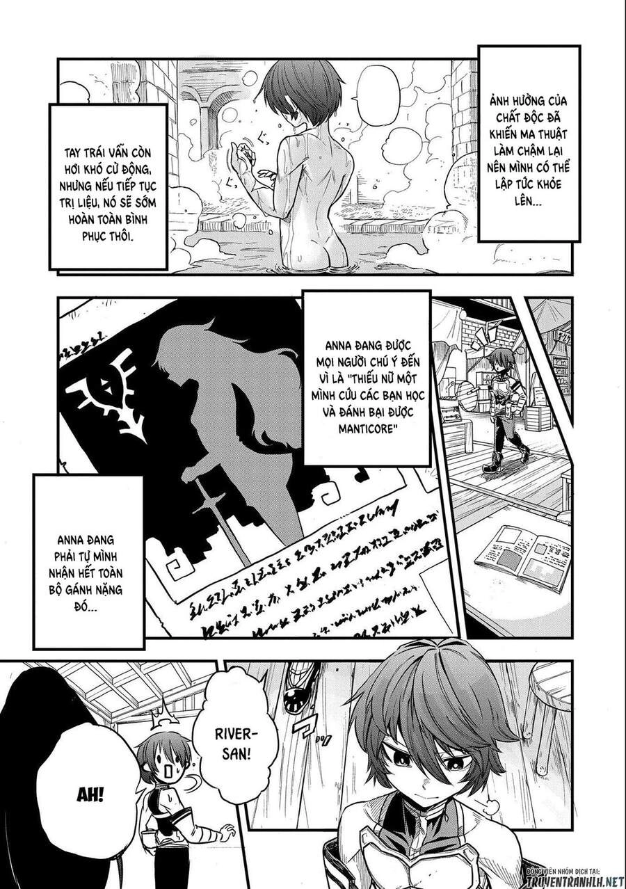 Sekai Saikyou No Doryokuka: Sainou Ga (Doryoku) Datta No De Kouritsu Yoku Kikakugai No Doryoku O Shi Chapter 12 - 7