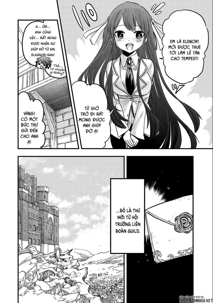 Sekai Saikyou No Doryokuka: Sainou Ga (Doryoku) Datta No De Kouritsu Yoku Kikakugai No Doryoku O Shi Chapter 12 - 8