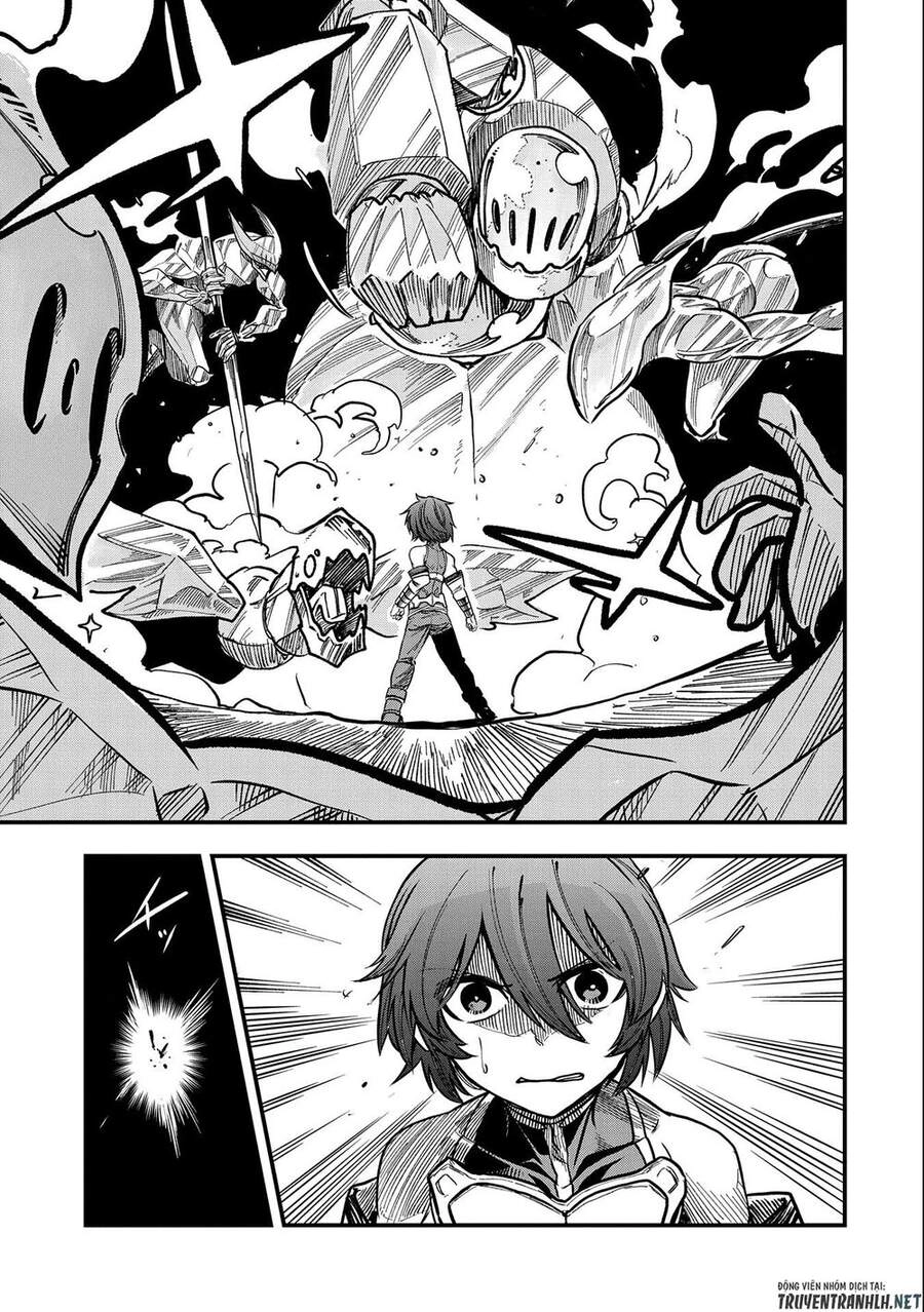 Sekai Saikyou No Doryokuka: Sainou Ga (Doryoku) Datta No De Kouritsu Yoku Kikakugai No Doryoku O Shi Chapter 12 - 11