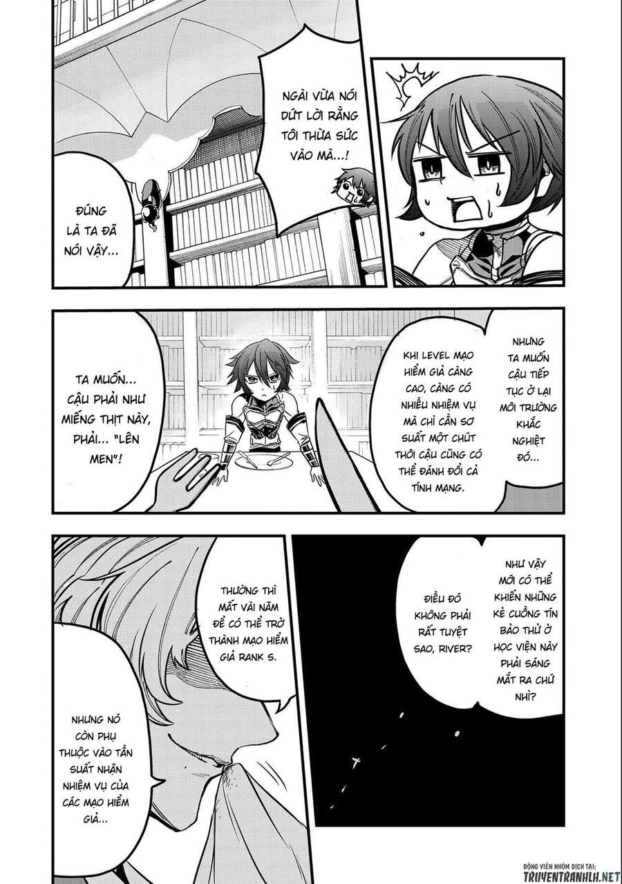 Sekai Saikyou No Doryokuka: Sainou Ga (Doryoku) Datta No De Kouritsu Yoku Kikakugai No Doryoku O Shi Chapter 12 - 18