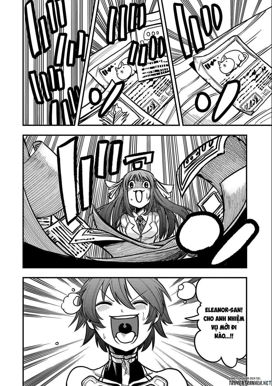 Sekai Saikyou No Doryokuka: Sainou Ga (Doryoku) Datta No De Kouritsu Yoku Kikakugai No Doryoku O Shi Chapter 12 - 22