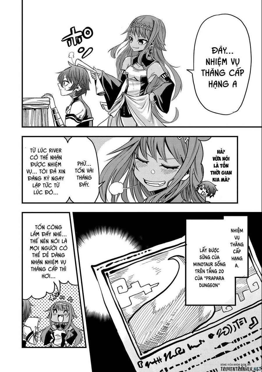 Sekai Saikyou No Doryokuka: Sainou Ga (Doryoku) Datta No De Kouritsu Yoku Kikakugai No Doryoku O Shi Chapter 12 - 24