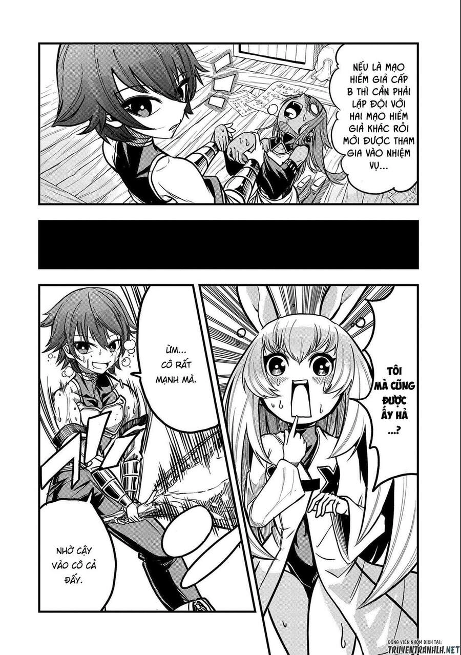 Sekai Saikyou No Doryokuka: Sainou Ga (Doryoku) Datta No De Kouritsu Yoku Kikakugai No Doryoku O Shi Chapter 12 - 26