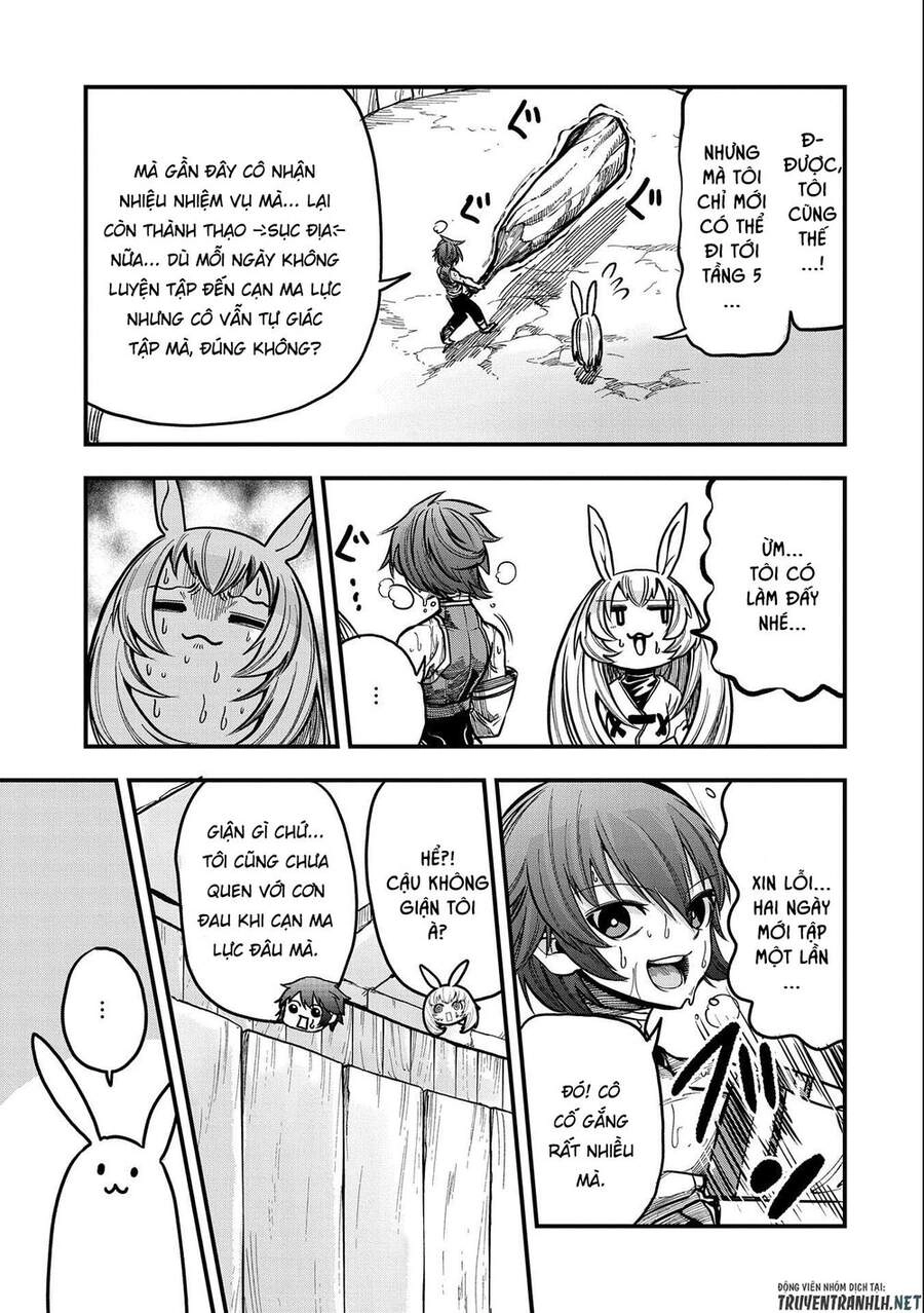 Sekai Saikyou No Doryokuka: Sainou Ga (Doryoku) Datta No De Kouritsu Yoku Kikakugai No Doryoku O Shi Chapter 12 - 27