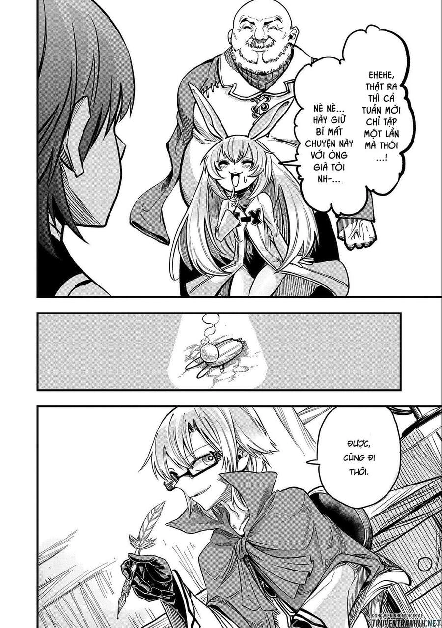 Sekai Saikyou No Doryokuka: Sainou Ga (Doryoku) Datta No De Kouritsu Yoku Kikakugai No Doryoku O Shi Chapter 12 - 28