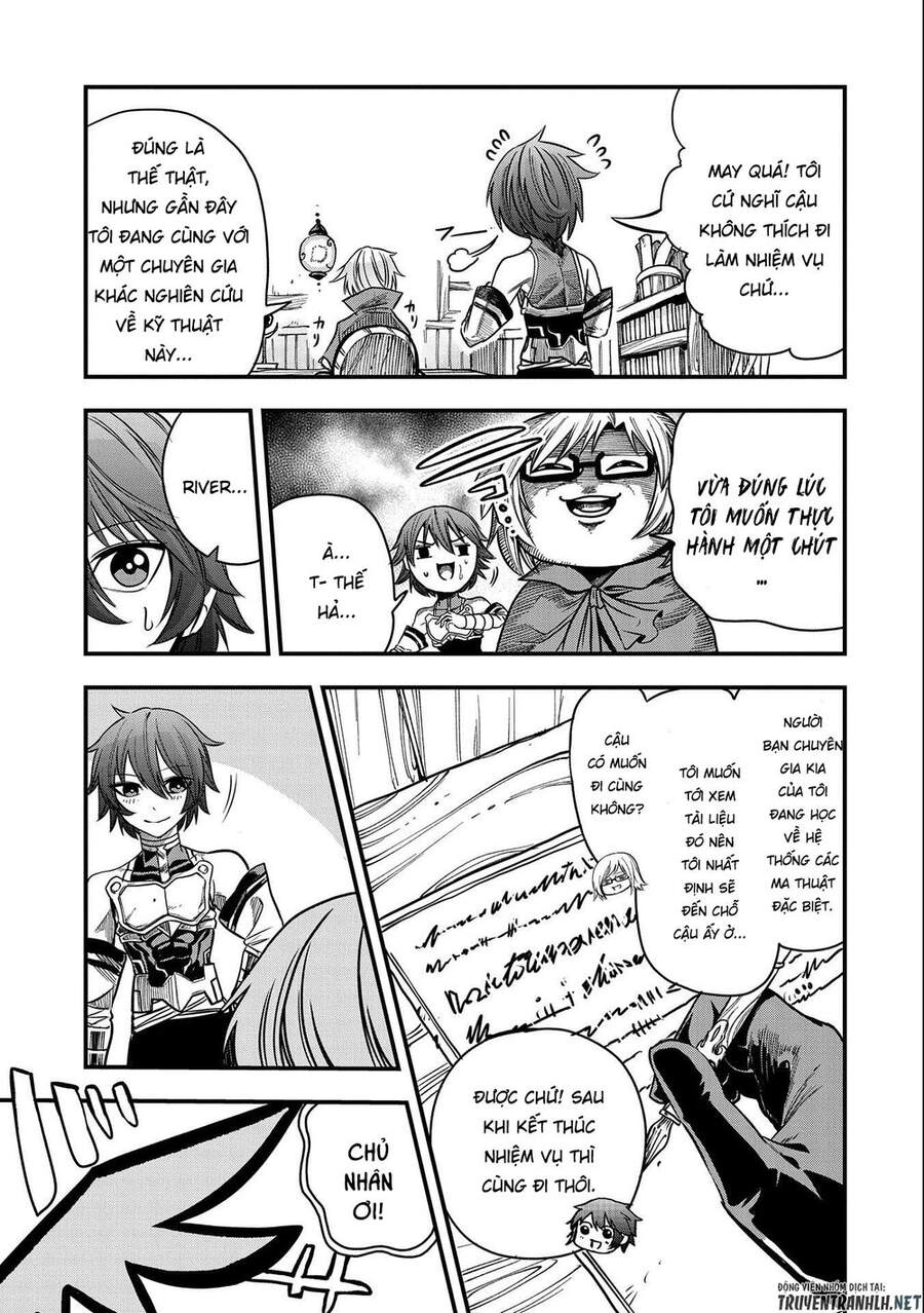 Sekai Saikyou No Doryokuka: Sainou Ga (Doryoku) Datta No De Kouritsu Yoku Kikakugai No Doryoku O Shi Chapter 12 - 29