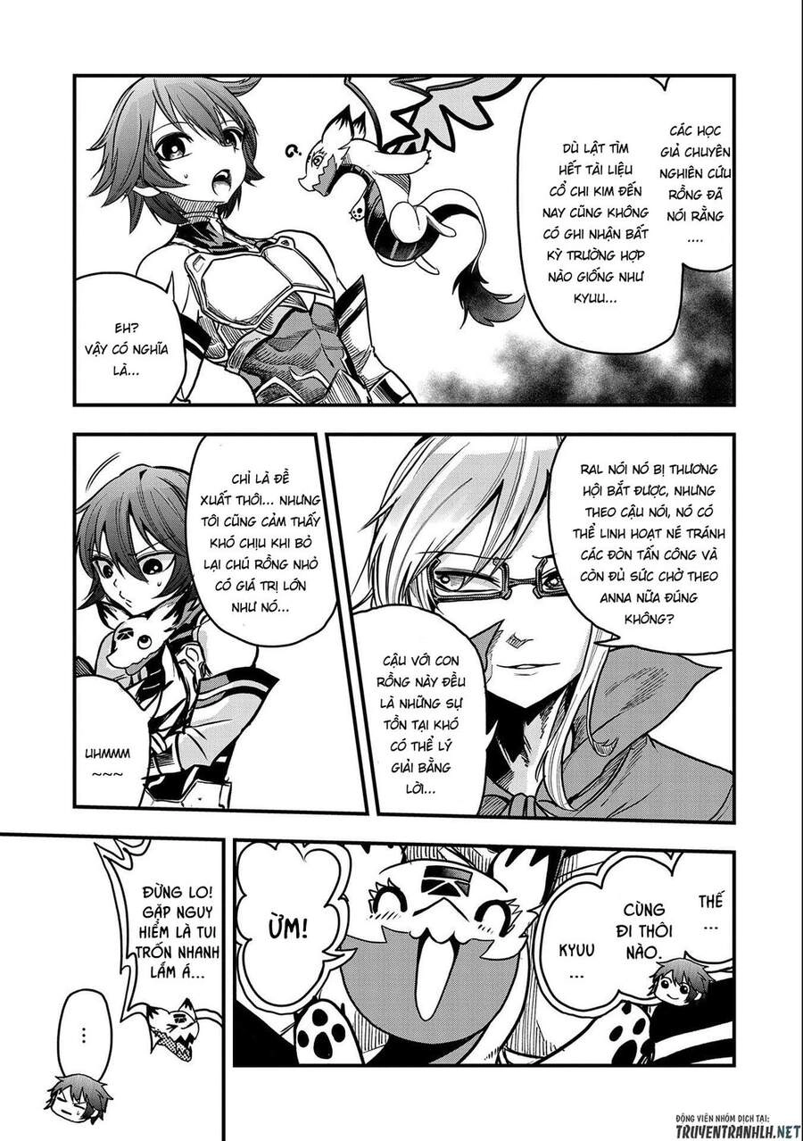 Sekai Saikyou No Doryokuka: Sainou Ga (Doryoku) Datta No De Kouritsu Yoku Kikakugai No Doryoku O Shi Chapter 12 - 31