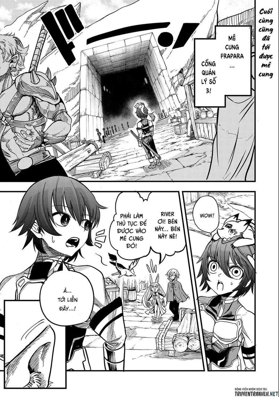 Sekai Saikyou No Doryokuka: Sainou Ga (Doryoku) Datta No De Kouritsu Yoku Kikakugai No Doryoku O Shi Chapter 13 - 3