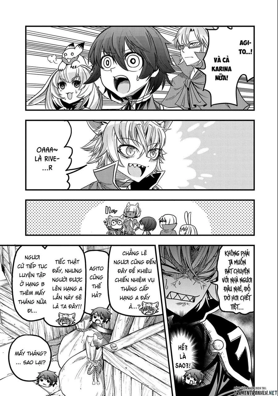 Sekai Saikyou No Doryokuka: Sainou Ga (Doryoku) Datta No De Kouritsu Yoku Kikakugai No Doryoku O Shi Chapter 13 - 5