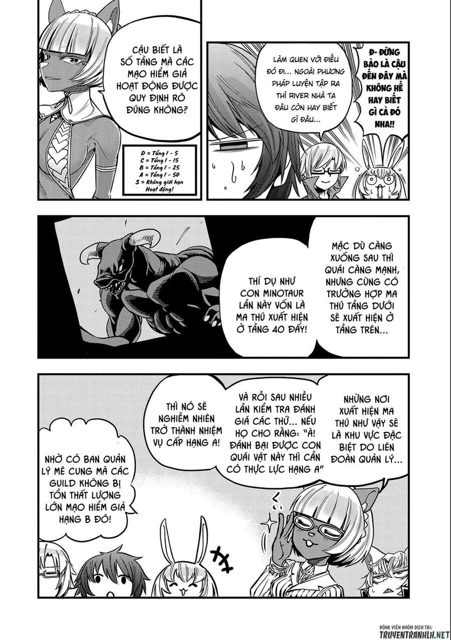 Sekai Saikyou No Doryokuka: Sainou Ga (Doryoku) Datta No De Kouritsu Yoku Kikakugai No Doryoku O Shi Chapter 13 - 6