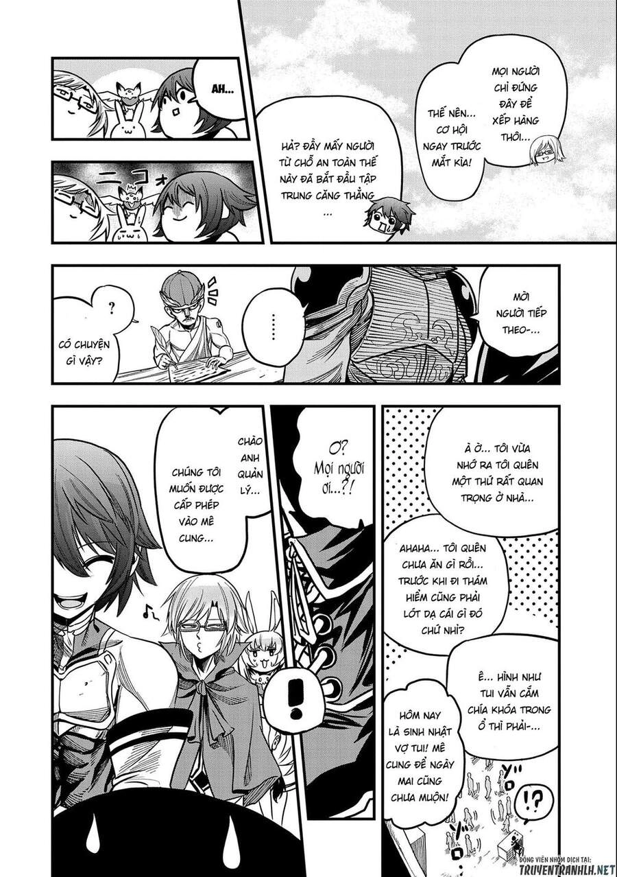 Sekai Saikyou No Doryokuka: Sainou Ga (Doryoku) Datta No De Kouritsu Yoku Kikakugai No Doryoku O Shi Chapter 13 - 8