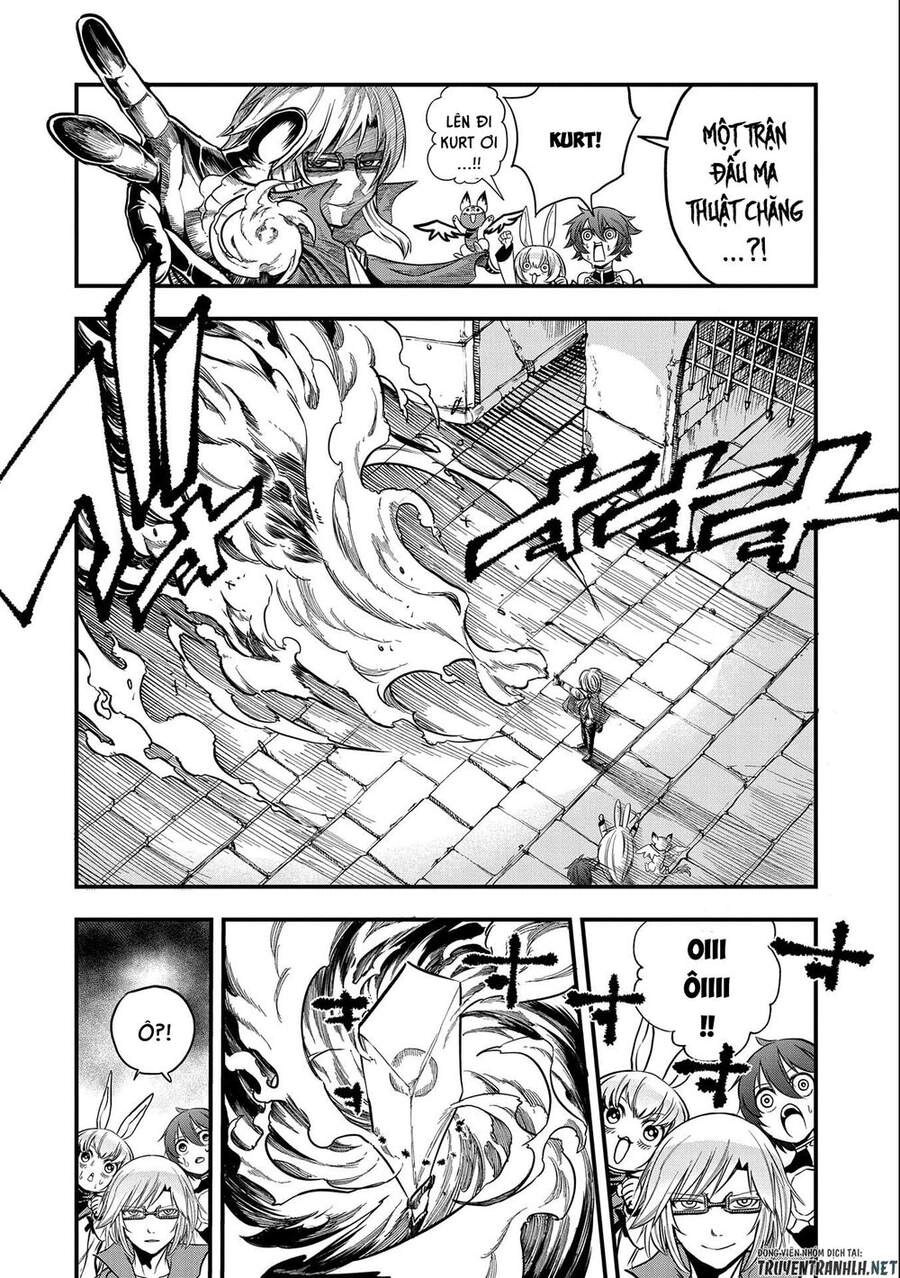 Sekai Saikyou No Doryokuka: Sainou Ga (Doryoku) Datta No De Kouritsu Yoku Kikakugai No Doryoku O Shi Chapter 13 - 12