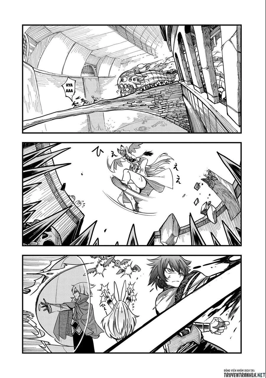 Sekai Saikyou No Doryokuka: Sainou Ga (Doryoku) Datta No De Kouritsu Yoku Kikakugai No Doryoku O Shi Chapter 13 - 14