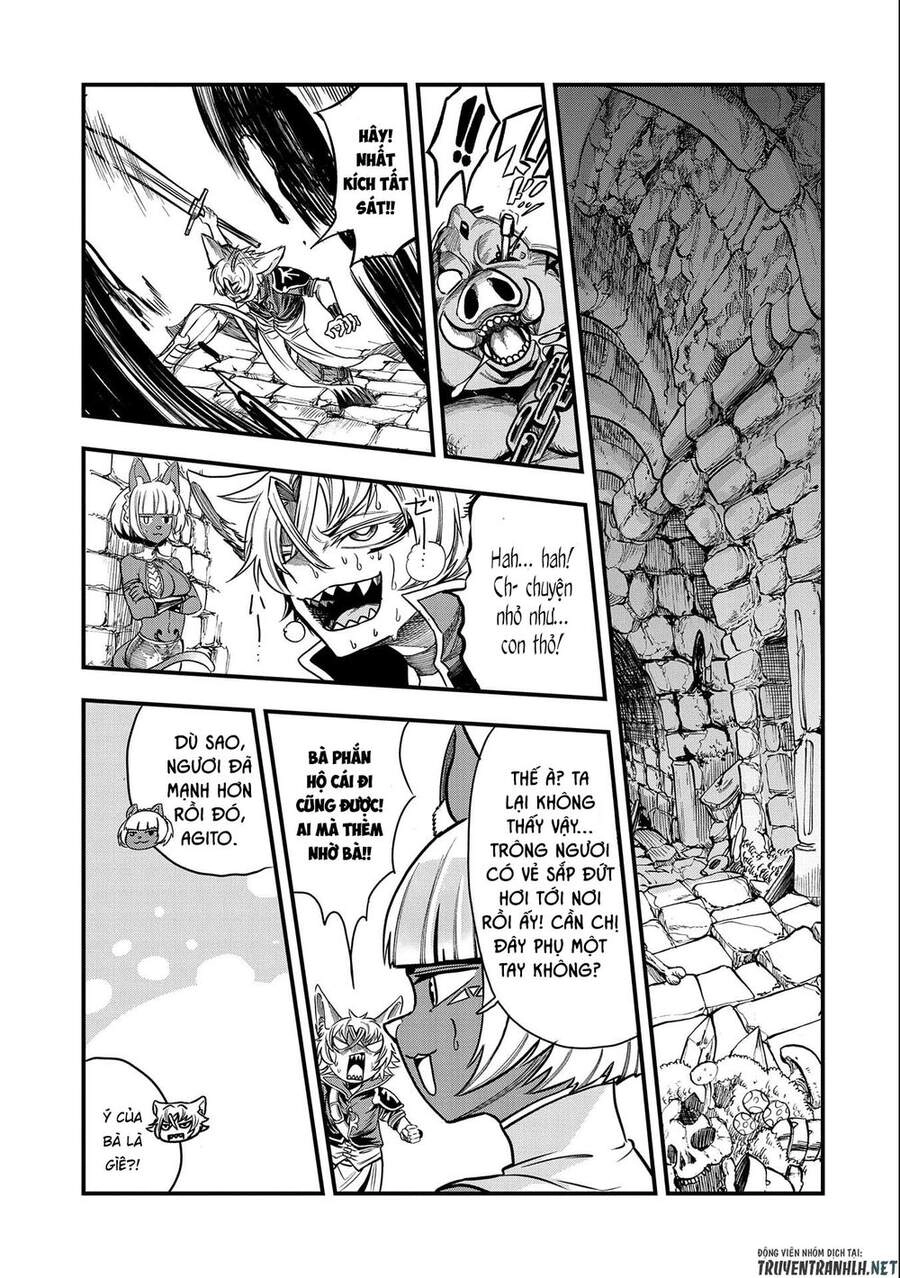 Sekai Saikyou No Doryokuka: Sainou Ga (Doryoku) Datta No De Kouritsu Yoku Kikakugai No Doryoku O Shi Chapter 13 - 15