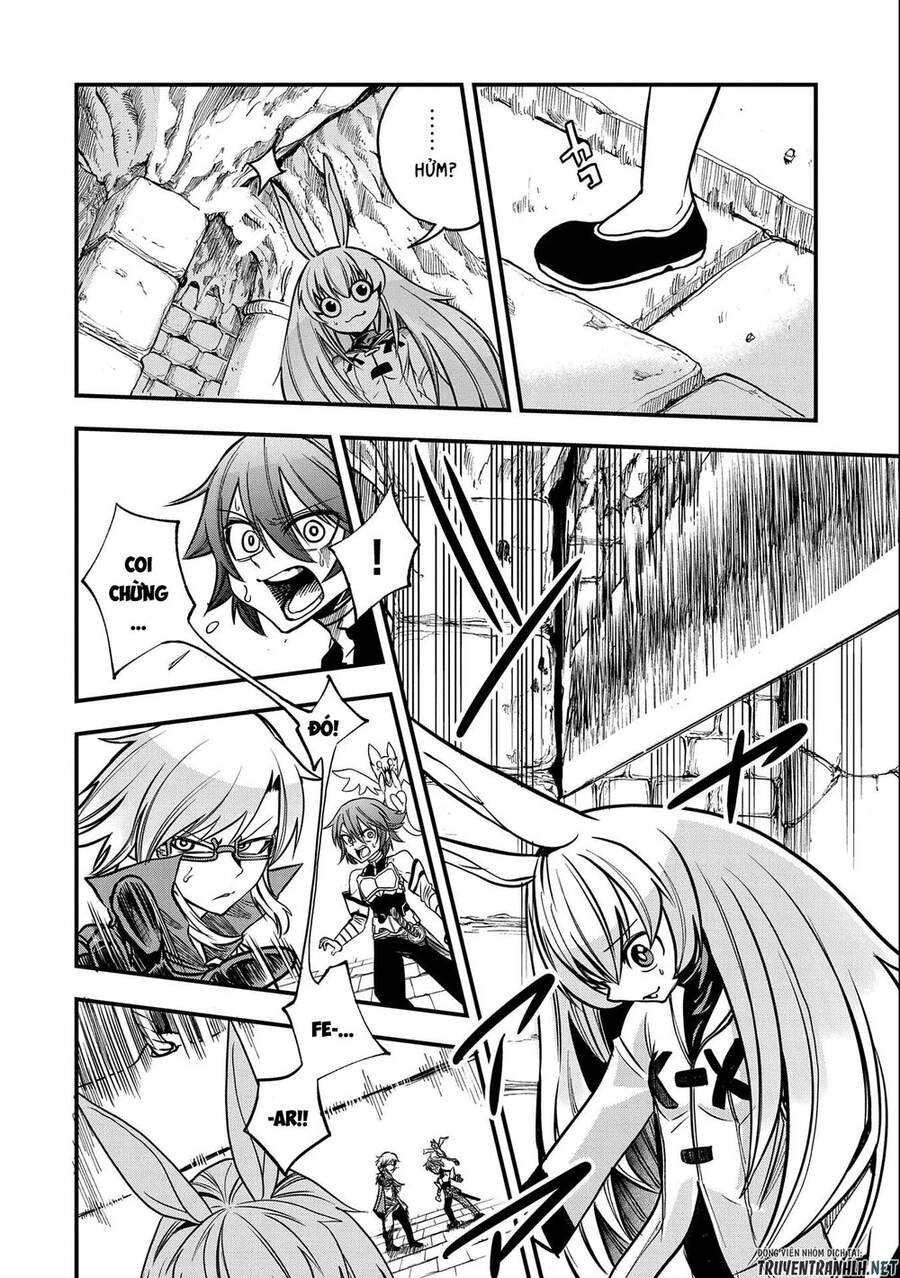 Sekai Saikyou No Doryokuka: Sainou Ga (Doryoku) Datta No De Kouritsu Yoku Kikakugai No Doryoku O Shi Chapter 13 - 18