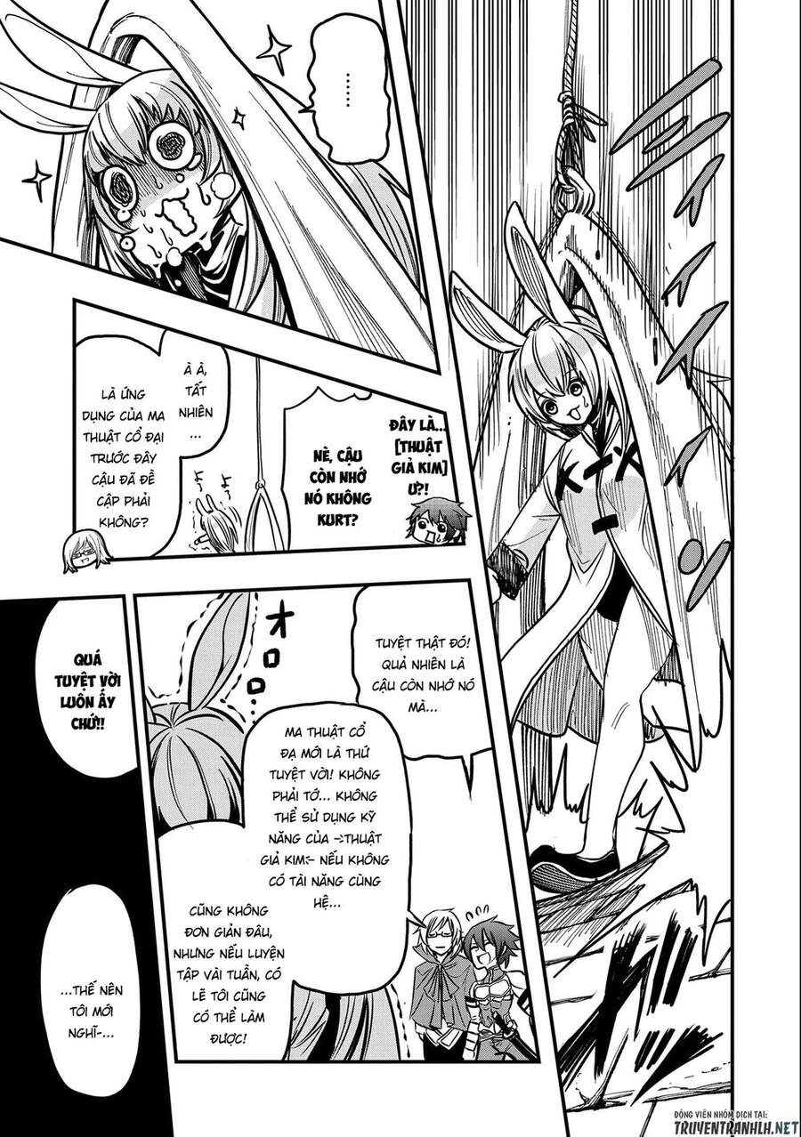 Sekai Saikyou No Doryokuka: Sainou Ga (Doryoku) Datta No De Kouritsu Yoku Kikakugai No Doryoku O Shi Chapter 13 - 19