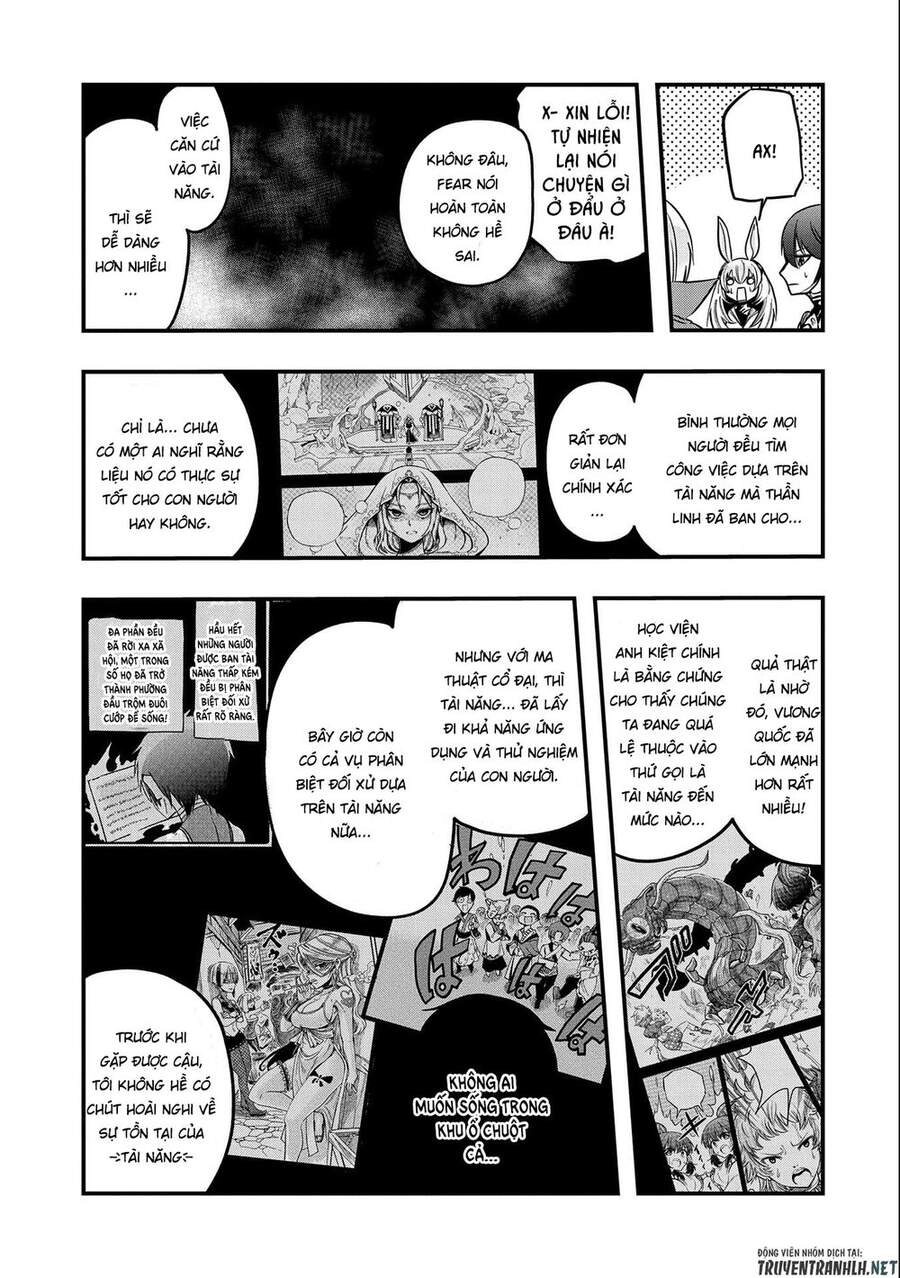 Sekai Saikyou No Doryokuka: Sainou Ga (Doryoku) Datta No De Kouritsu Yoku Kikakugai No Doryoku O Shi Chapter 13 - 21