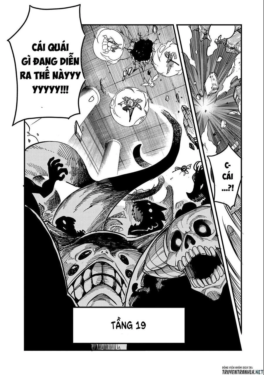 Sekai Saikyou No Doryokuka: Sainou Ga (Doryoku) Datta No De Kouritsu Yoku Kikakugai No Doryoku O Shi Chapter 13 - 23