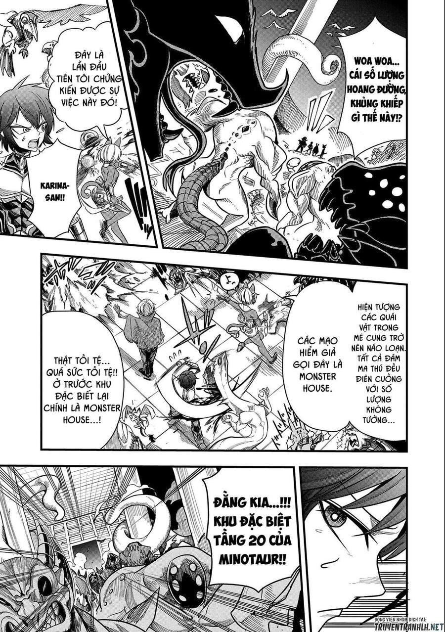 Sekai Saikyou No Doryokuka: Sainou Ga (Doryoku) Datta No De Kouritsu Yoku Kikakugai No Doryoku O Shi Chapter 13 - 25