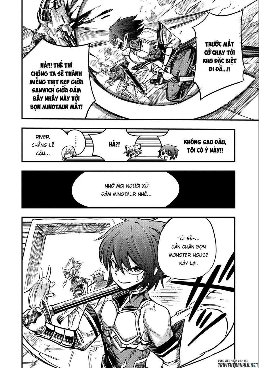 Sekai Saikyou No Doryokuka: Sainou Ga (Doryoku) Datta No De Kouritsu Yoku Kikakugai No Doryoku O Shi Chapter 13 - 26