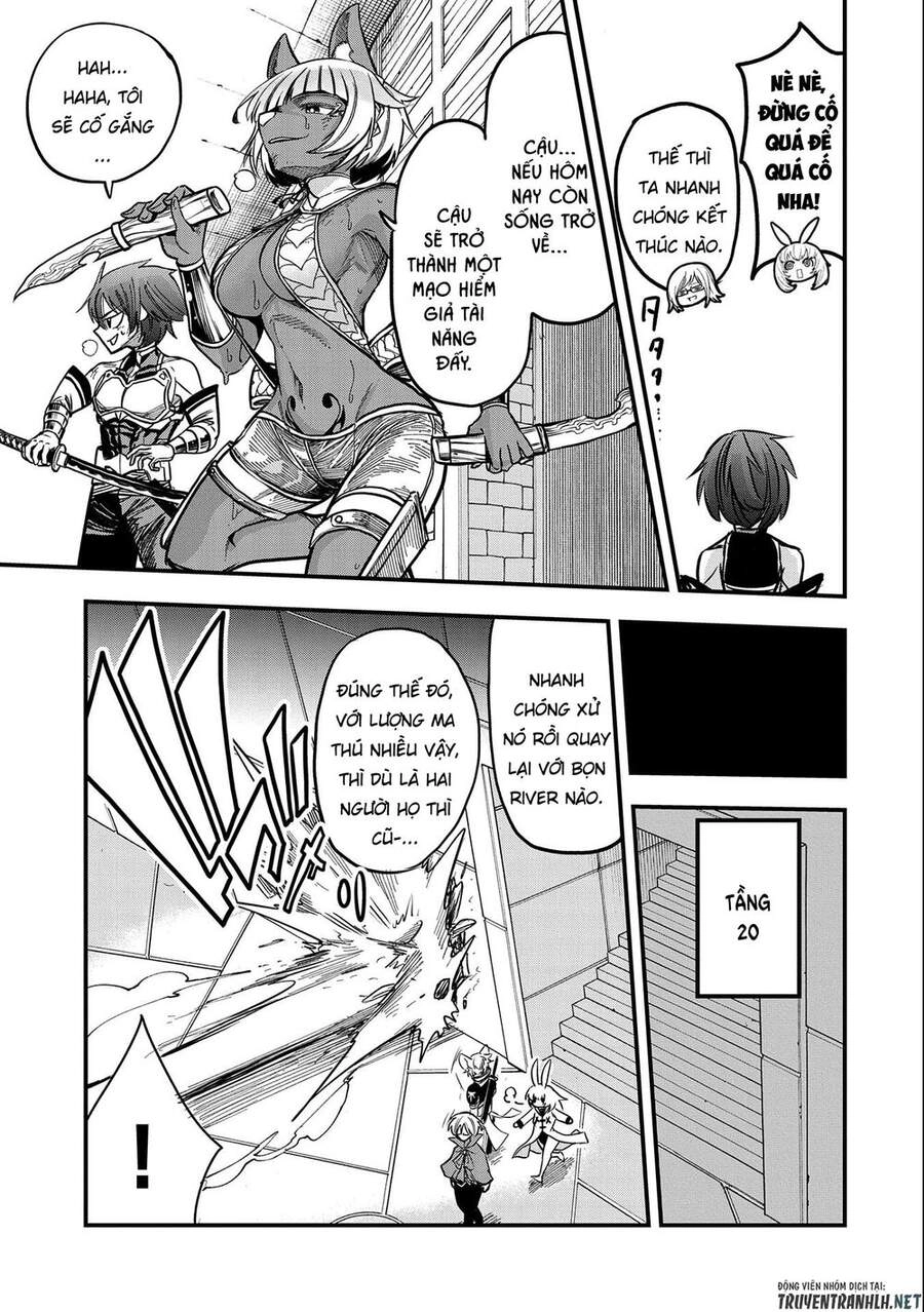 Sekai Saikyou No Doryokuka: Sainou Ga (Doryoku) Datta No De Kouritsu Yoku Kikakugai No Doryoku O Shi Chapter 13 - 29