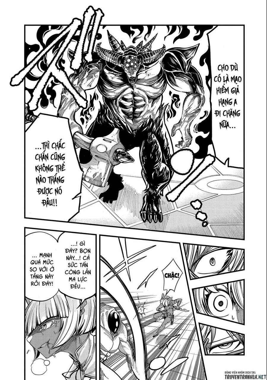 Sekai Saikyou No Doryokuka: Sainou Ga (Doryoku) Datta No De Kouritsu Yoku Kikakugai No Doryoku O Shi Chapter 13 - 31