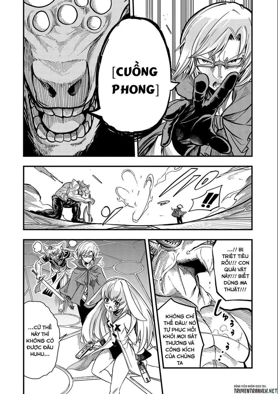 Sekai Saikyou No Doryokuka: Sainou Ga (Doryoku) Datta No De Kouritsu Yoku Kikakugai No Doryoku O Shi Chapter 14 - 6