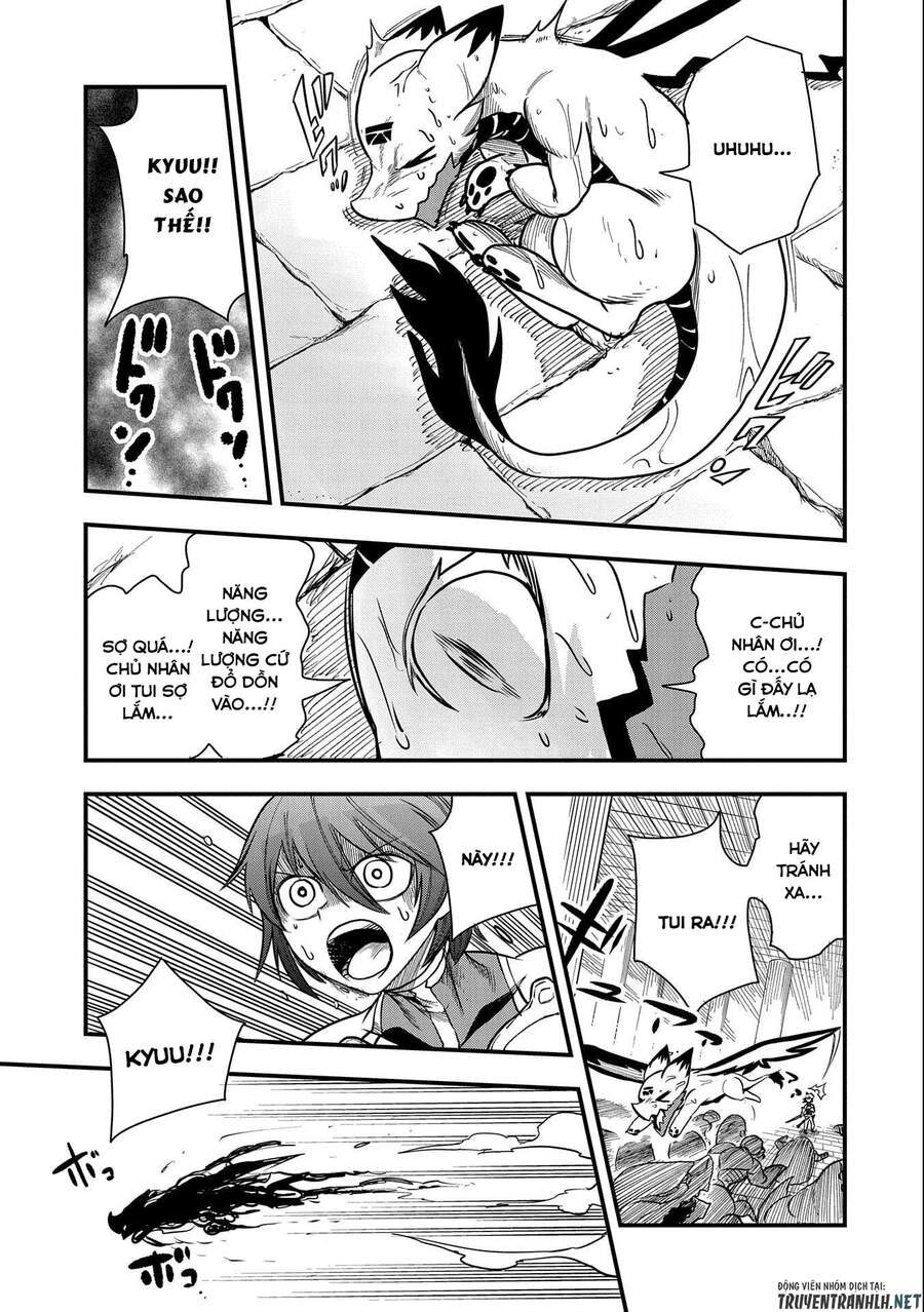 Sekai Saikyou No Doryokuka: Sainou Ga (Doryoku) Datta No De Kouritsu Yoku Kikakugai No Doryoku O Shi Chapter 14 - 9