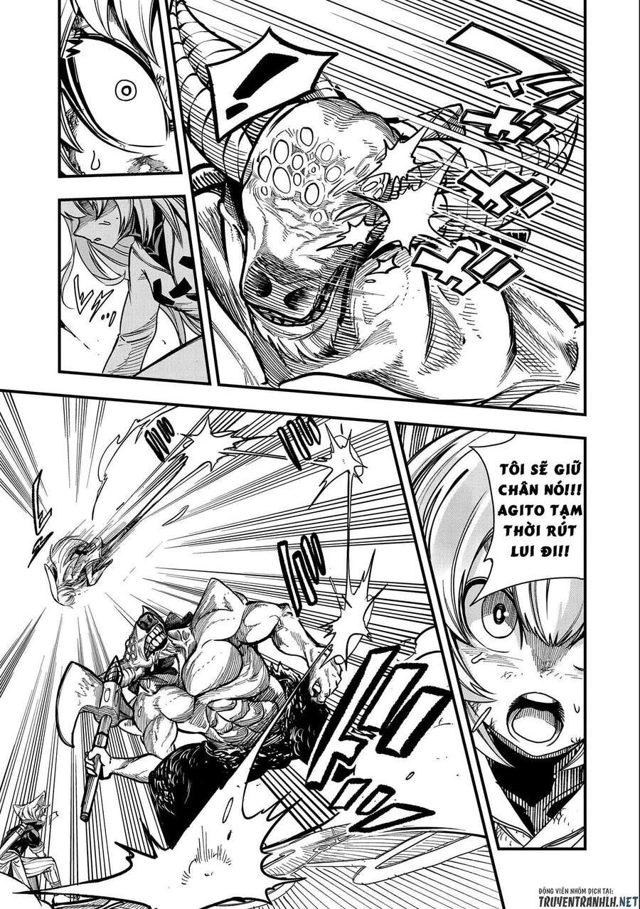 Sekai Saikyou No Doryokuka: Sainou Ga (Doryoku) Datta No De Kouritsu Yoku Kikakugai No Doryoku O Shi Chapter 14 - 11