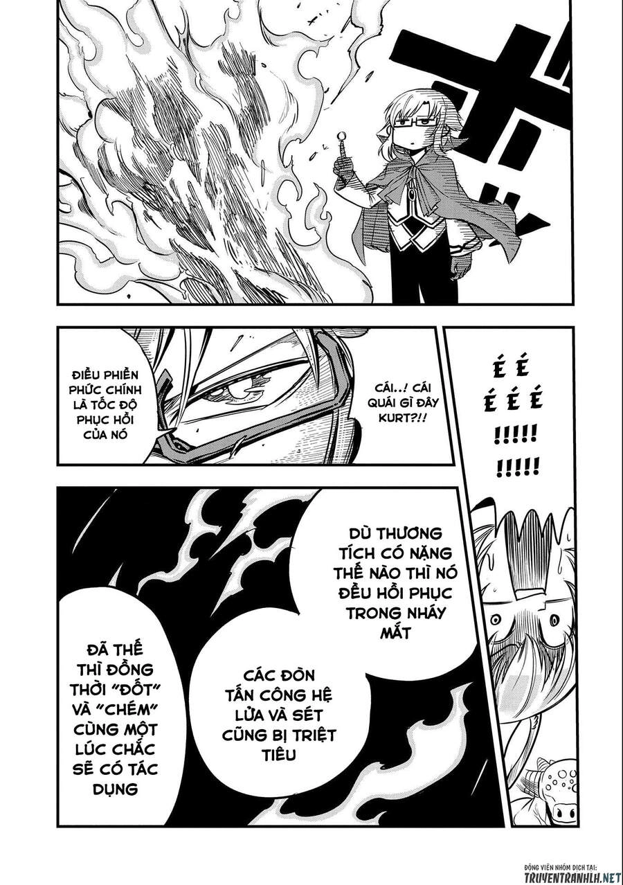 Sekai Saikyou No Doryokuka: Sainou Ga (Doryoku) Datta No De Kouritsu Yoku Kikakugai No Doryoku O Shi Chapter 14 - 13