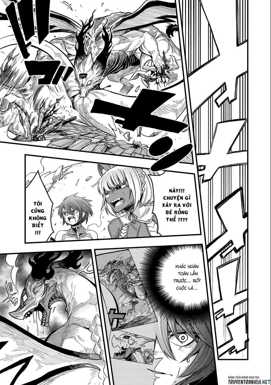 Sekai Saikyou No Doryokuka: Sainou Ga (Doryoku) Datta No De Kouritsu Yoku Kikakugai No Doryoku O Shi Chapter 14 - 15