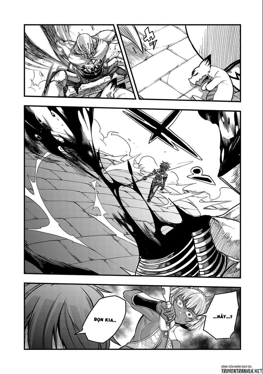 Sekai Saikyou No Doryokuka: Sainou Ga (Doryoku) Datta No De Kouritsu Yoku Kikakugai No Doryoku O Shi Chapter 14 - 21