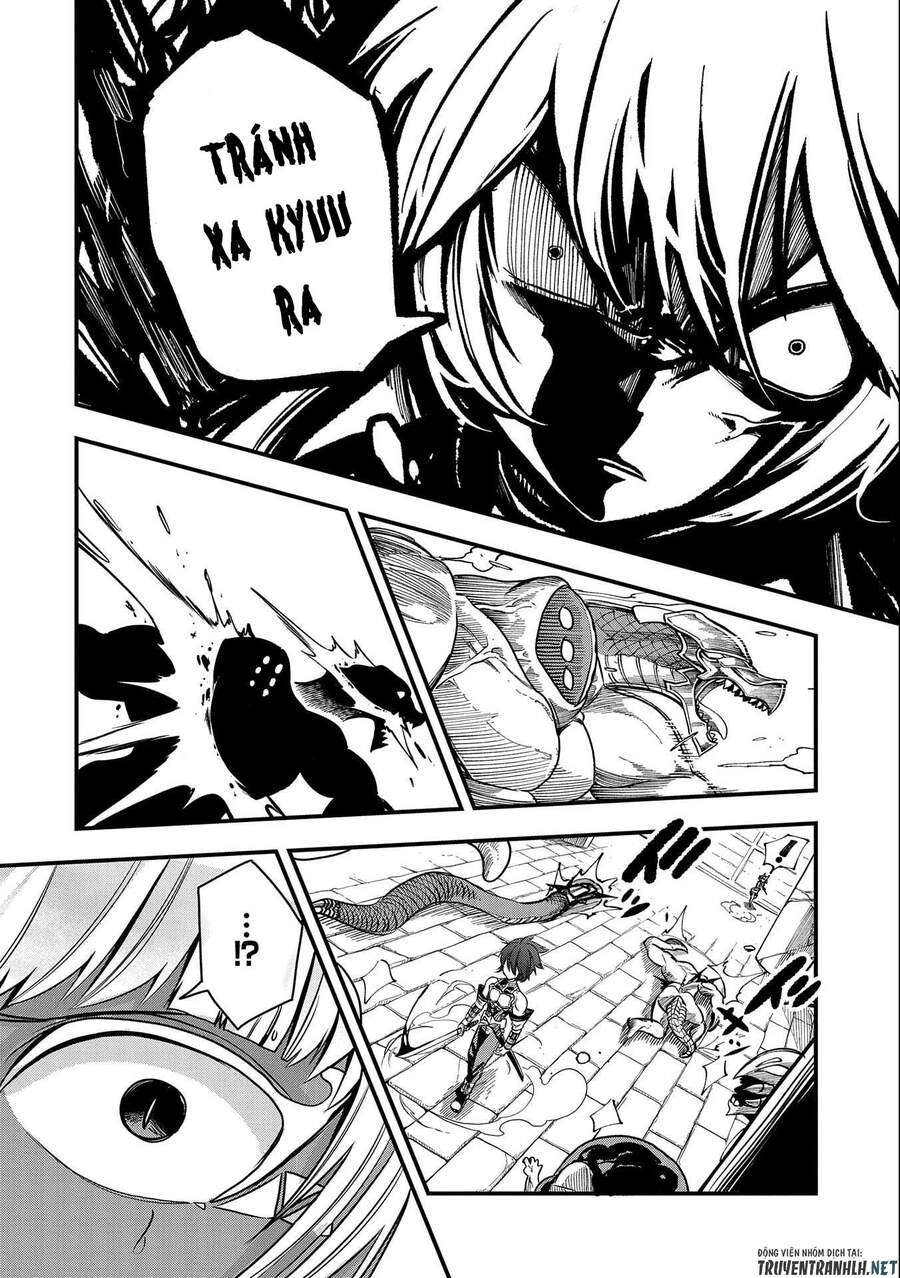 Sekai Saikyou No Doryokuka: Sainou Ga (Doryoku) Datta No De Kouritsu Yoku Kikakugai No Doryoku O Shi Chapter 14 - 22