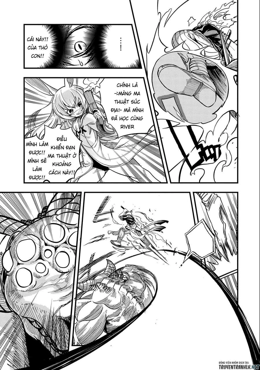 Sekai Saikyou No Doryokuka: Sainou Ga (Doryoku) Datta No De Kouritsu Yoku Kikakugai No Doryoku O Shi Chapter 14 - 25