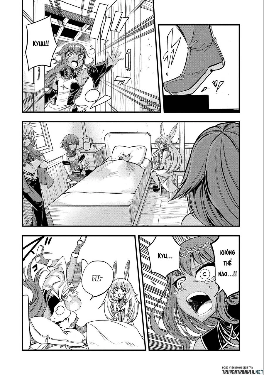 Sekai Saikyou No Doryokuka: Sainou Ga (Doryoku) Datta No De Kouritsu Yoku Kikakugai No Doryoku O Shi Chapter 15 - 6