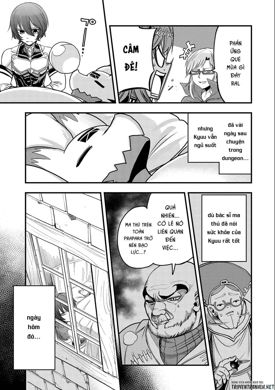 Sekai Saikyou No Doryokuka: Sainou Ga (Doryoku) Datta No De Kouritsu Yoku Kikakugai No Doryoku O Shi Chapter 15 - 7