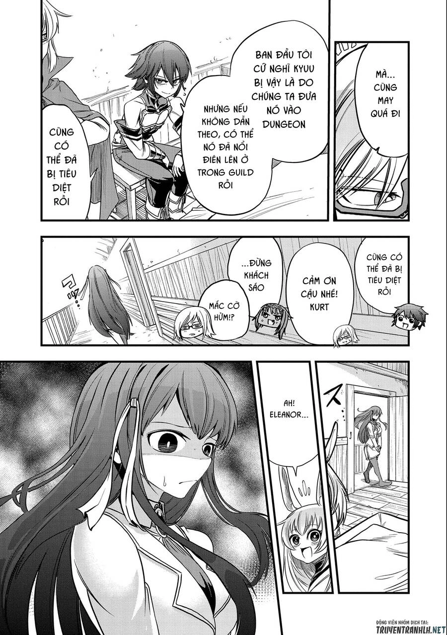 Sekai Saikyou No Doryokuka: Sainou Ga (Doryoku) Datta No De Kouritsu Yoku Kikakugai No Doryoku O Shi Chapter 15 - 9