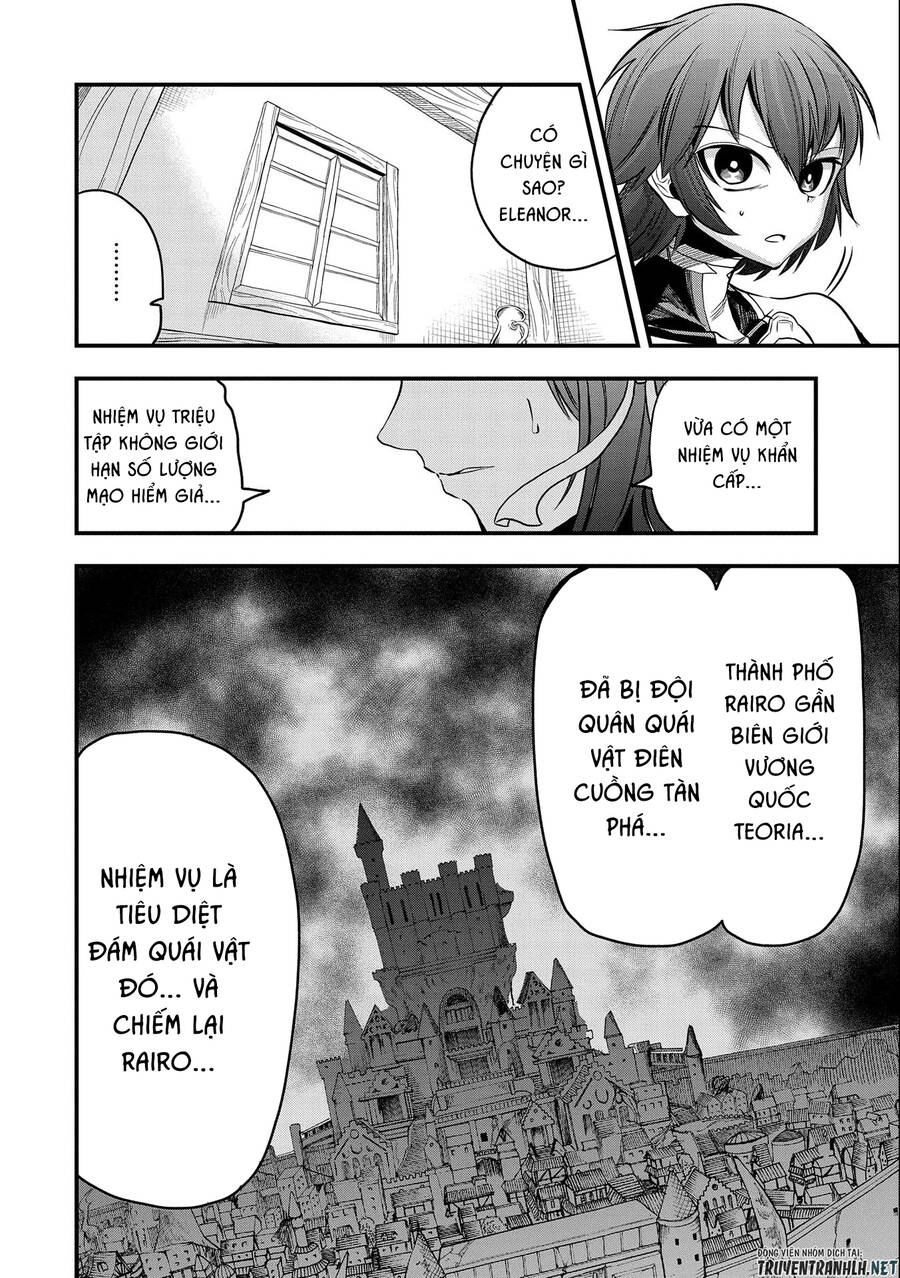 Sekai Saikyou No Doryokuka: Sainou Ga (Doryoku) Datta No De Kouritsu Yoku Kikakugai No Doryoku O Shi Chapter 15 - 10