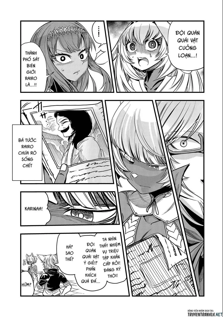 Sekai Saikyou No Doryokuka: Sainou Ga (Doryoku) Datta No De Kouritsu Yoku Kikakugai No Doryoku O Shi Chapter 15 - 11