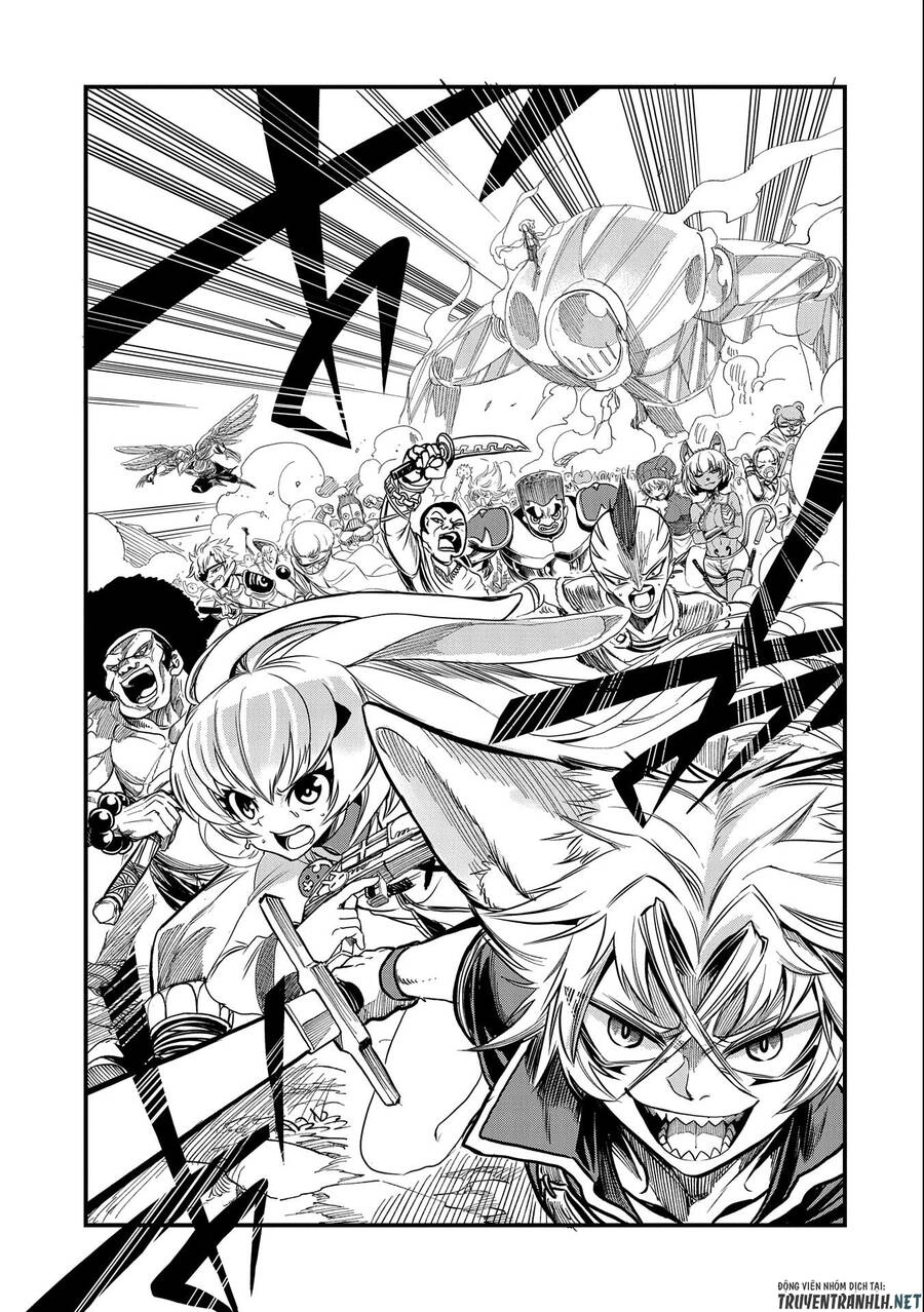 Sekai Saikyou No Doryokuka: Sainou Ga (Doryoku) Datta No De Kouritsu Yoku Kikakugai No Doryoku O Shi Chapter 15 - 22