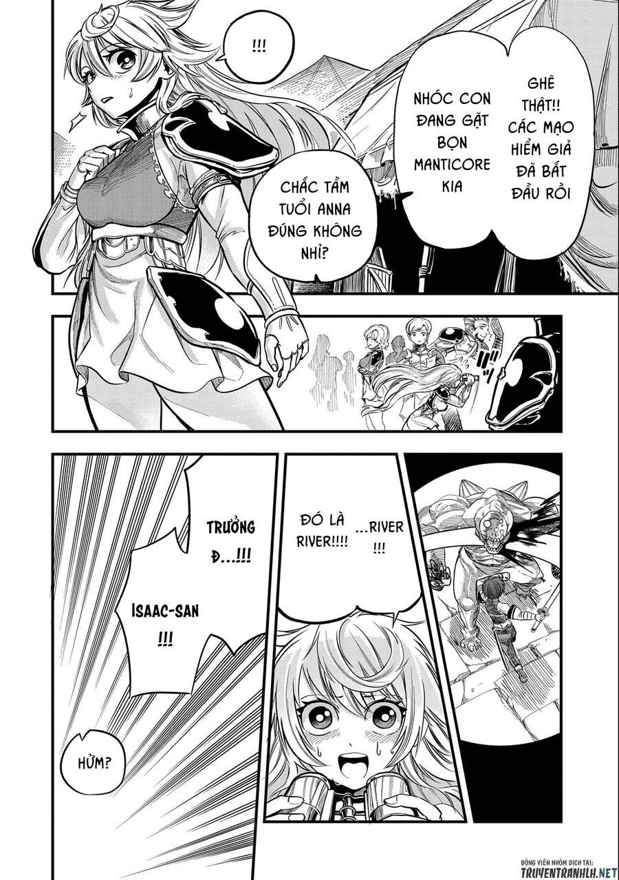 Sekai Saikyou No Doryokuka: Sainou Ga (Doryoku) Datta No De Kouritsu Yoku Kikakugai No Doryoku O Shi Chapter 15 - 25