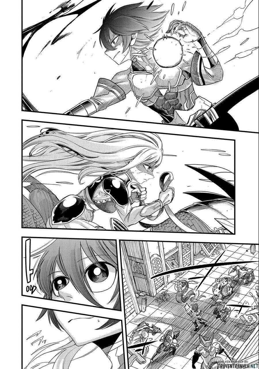 Sekai Saikyou No Doryokuka: Sainou Ga (Doryoku) Datta No De Kouritsu Yoku Kikakugai No Doryoku O Shi Chapter 15 - 27