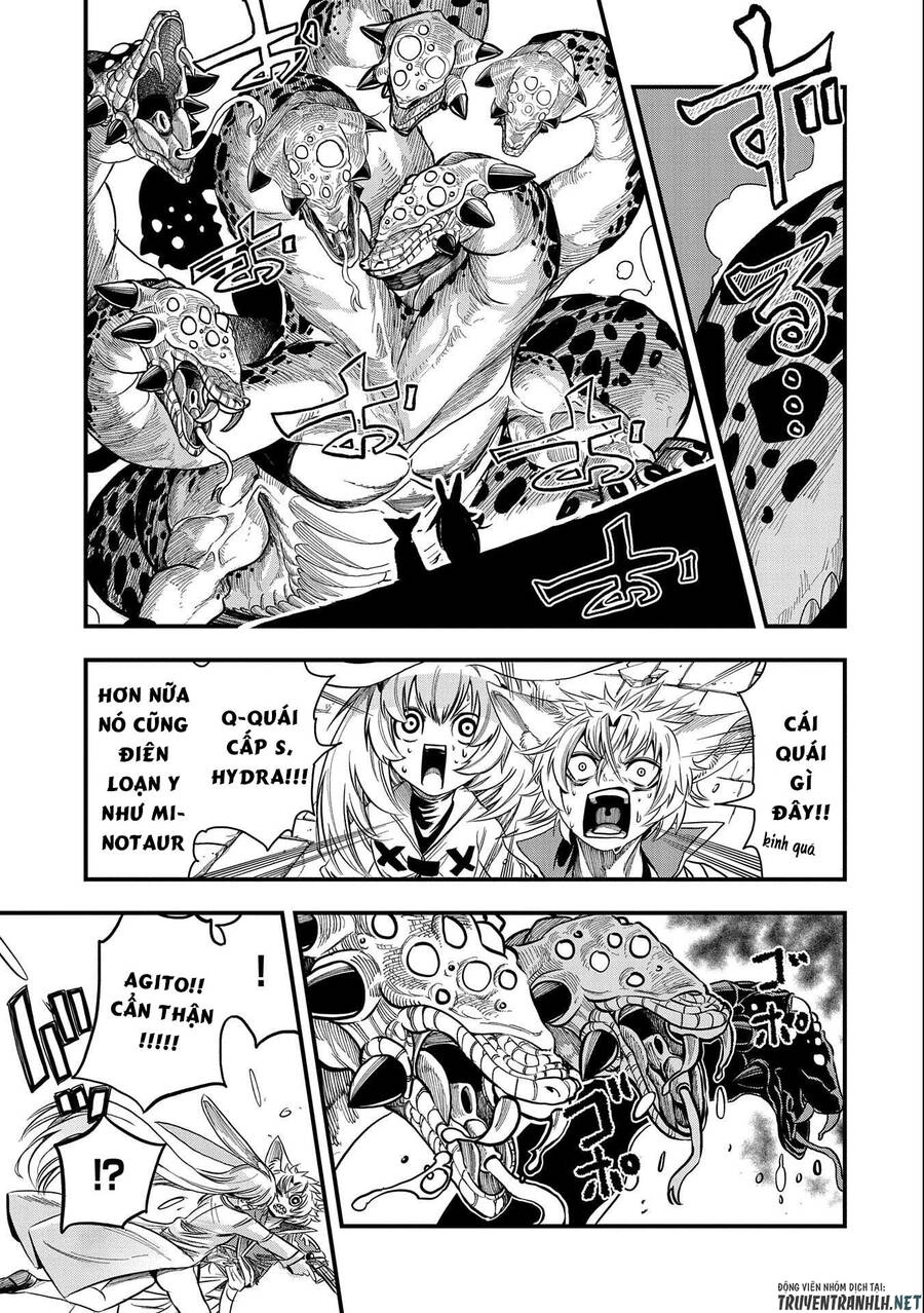 Sekai Saikyou No Doryokuka: Sainou Ga (Doryoku) Datta No De Kouritsu Yoku Kikakugai No Doryoku O Shi Chapter 16 - 5